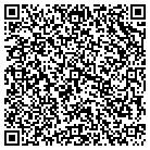 QR code with R McClure Management LLC contacts