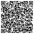 QR code with UHS contacts