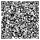 QR code with C and C Wood Co Inc contacts