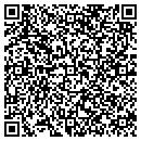 QR code with H P Service Inc contacts