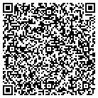 QR code with D Austin Salon & Day Spa contacts
