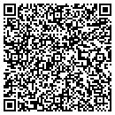 QR code with S & J Vsf LLC contacts