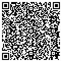 QR code with 3 Muses contacts