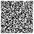 QR code with Aladdin's Magicarpet Service contacts