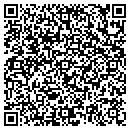QR code with B C S Capitol Inc contacts