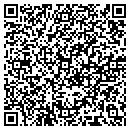 QR code with C P Pools contacts