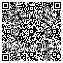 QR code with T H Lackey & Sons contacts