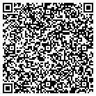 QR code with A All Aquatic Pool Service contacts