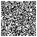 QR code with D-Services contacts