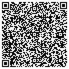 QR code with K D Manby & Associates contacts