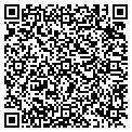 QR code with N S Rogers contacts