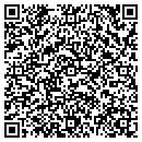 QR code with M & J Investments contacts
