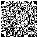 QR code with G R L Stamps contacts