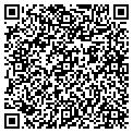 QR code with Grace's contacts