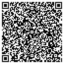 QR code with K D Software Service contacts