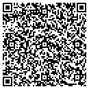 QR code with W W Webber Inc contacts