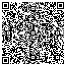 QR code with C T D Design Center contacts