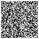 QR code with S & C Communications contacts