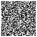 QR code with B & W Towing contacts