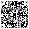 QR code with BLT contacts