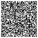 QR code with M&M Tools contacts