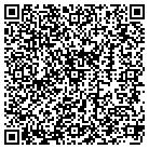 QR code with De Soto City Corner Theater contacts