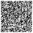 QR code with AAA Building Maintenance contacts