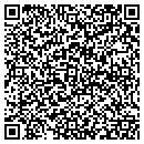 QR code with C M G Farm Inc contacts