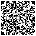 QR code with J J V contacts