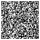 QR code with F&F Trucking Inc contacts