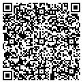 QR code with TGC contacts