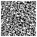 QR code with J & F Concrete contacts
