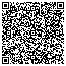 QR code with Alfred B Hilton contacts