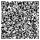 QR code with J & J Cable TV contacts
