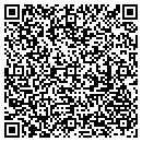 QR code with E & H Enterprises contacts