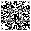 QR code with CJ Vending contacts