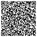 QR code with C & C Fundraising contacts