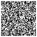 QR code with D & K Service contacts