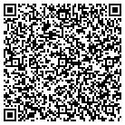 QR code with J & J Child Development Center contacts