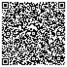 QR code with K & R Complete Compressor Service contacts