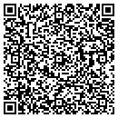 QR code with RB Interests contacts