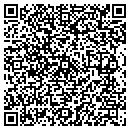 QR code with M J Auto Sales contacts