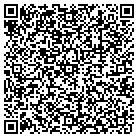 QR code with A & E Screen Printing Co contacts