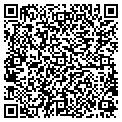 QR code with Bvm Inc contacts