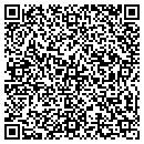 QR code with J L McDaniel Cattle contacts