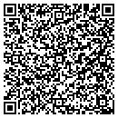 QR code with F Rousseau Corp contacts