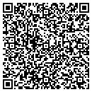 QR code with Hemisphere contacts