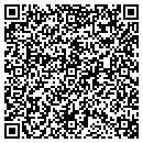 QR code with B&D Enterprise contacts