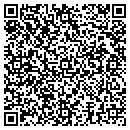 QR code with R and R Enterprises contacts