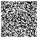 QR code with H E B Pharmacy contacts
